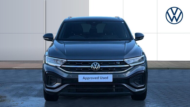 Volkswagen T-Roc 1.5 TSI R-Line 5dr Petrol Hatchback